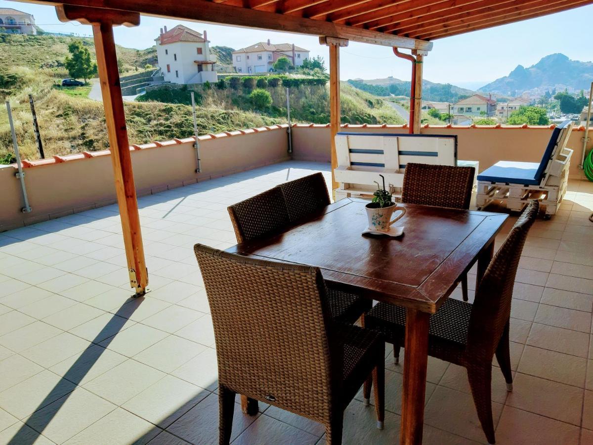 Mirina View Apartment Extérieur photo